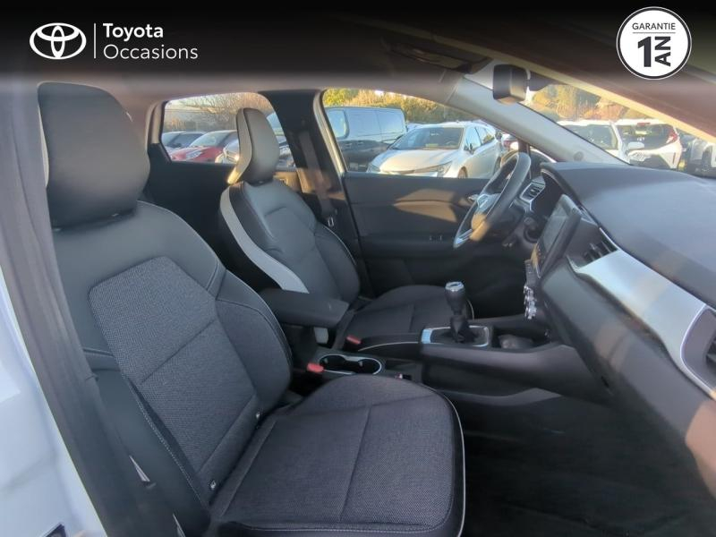 RENAULT Captur d’occasion à vendre à ALÈS chez VEYRUNES (Photo 6)