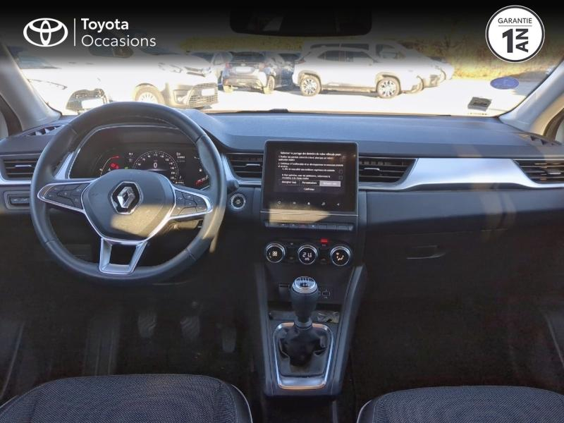 RENAULT Captur d’occasion à vendre à ALÈS chez VEYRUNES (Photo 8)