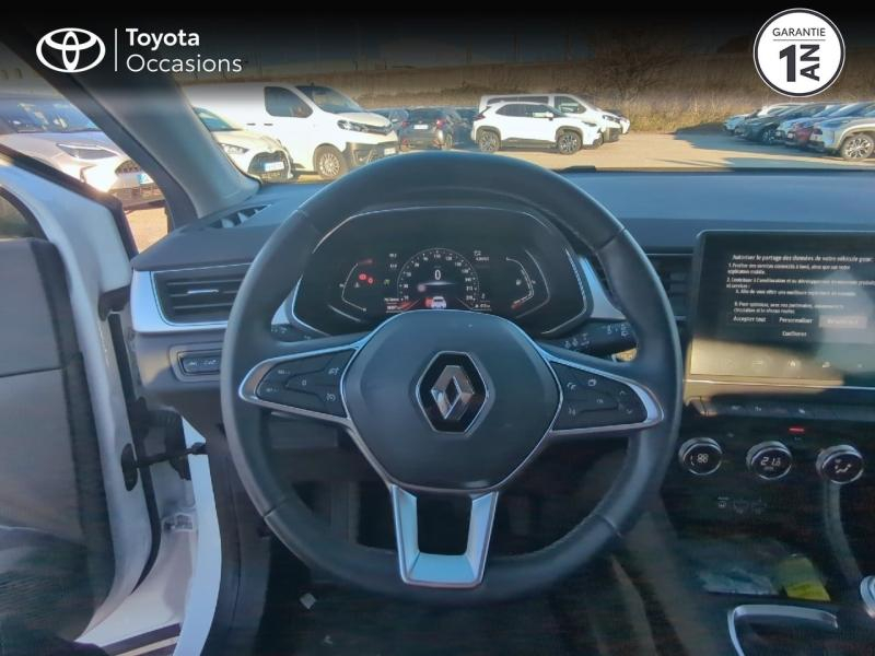 RENAULT Captur d’occasion à vendre à ALÈS chez VEYRUNES (Photo 9)