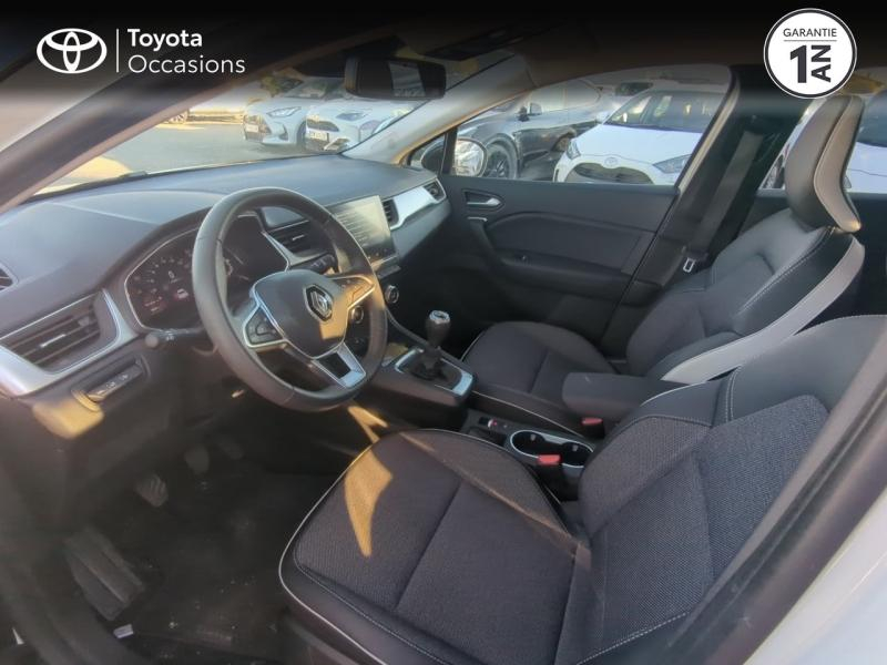 RENAULT Captur d’occasion à vendre à ALÈS chez VEYRUNES (Photo 11)