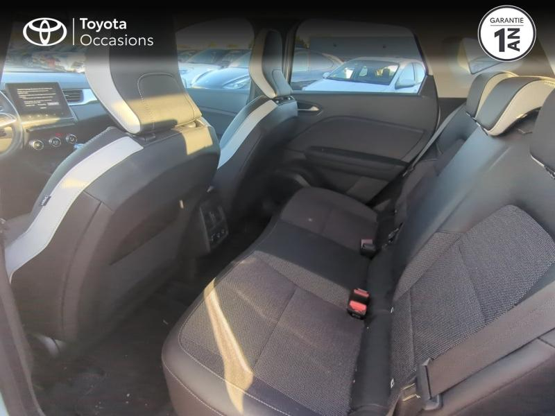 RENAULT Captur d’occasion à vendre à ALÈS chez VEYRUNES (Photo 12)