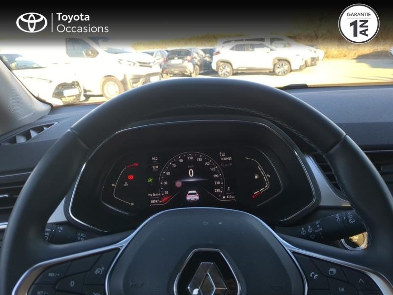 RENAULT Captur d’occasion à vendre à ALÈS chez VEYRUNES (Photo 13)