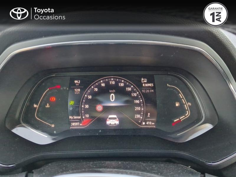 RENAULT Captur d’occasion à vendre à ALÈS chez VEYRUNES (Photo 14)