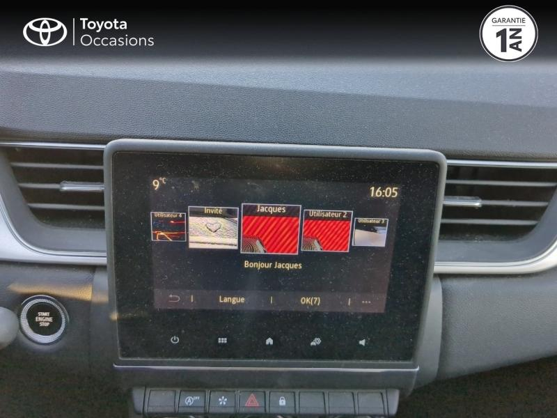 RENAULT Captur d’occasion à vendre à ALÈS chez VEYRUNES (Photo 15)