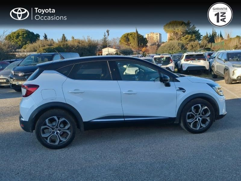 RENAULT Captur d’occasion à vendre à ALÈS chez VEYRUNES (Photo 17)