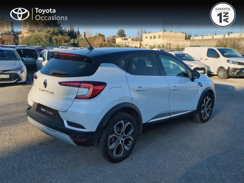 RENAULT Captur d’occasion à vendre à ALÈS chez VEYRUNES (Photo 18)