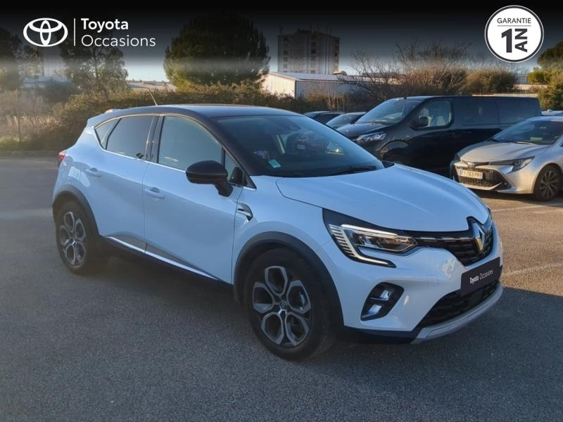 RENAULT Captur d’occasion à vendre à ALÈS chez VEYRUNES (Photo 19)