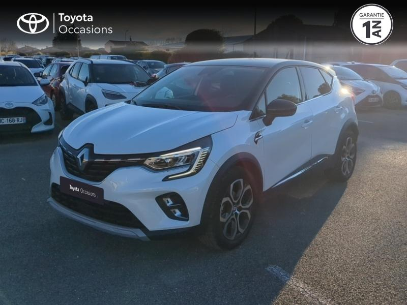 RENAULT Captur d’occasion à vendre à ALÈS chez VEYRUNES (Photo 20)