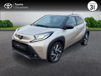 TOYOTA Aygo X 1.0 VVT-i 72ch Air Design MY23 20412 km à vendre
