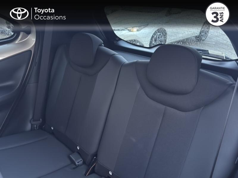 TOYOTA Aygo X d’occasion à vendre à ALÈS chez VEYRUNES (Photo 3)