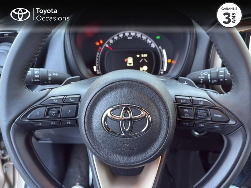 TOYOTA Aygo X d’occasion à vendre à ALÈS chez VEYRUNES (Photo 4)