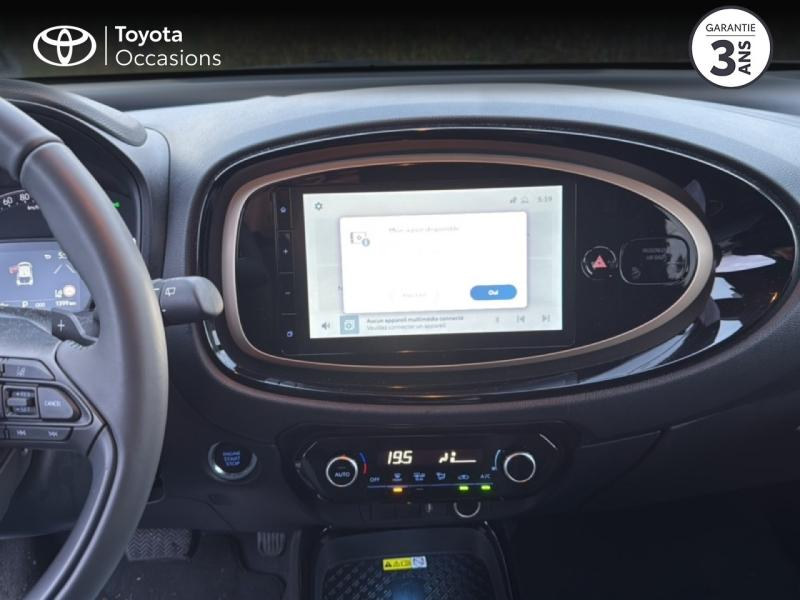 TOYOTA Aygo X d’occasion à vendre à ALÈS chez VEYRUNES (Photo 5)