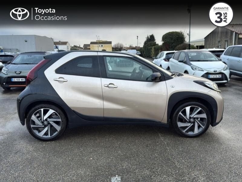 TOYOTA Aygo X d’occasion à vendre à ALÈS chez VEYRUNES (Photo 7)