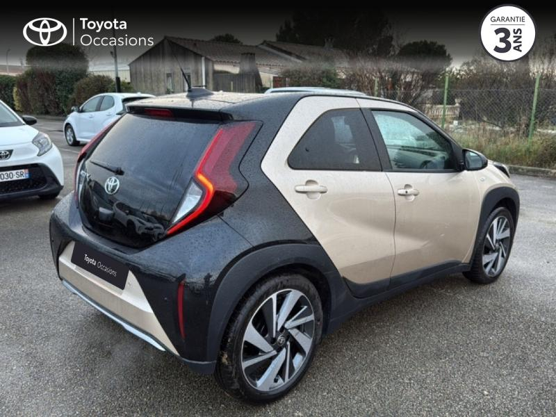 TOYOTA Aygo X d’occasion à vendre à ALÈS chez VEYRUNES (Photo 8)