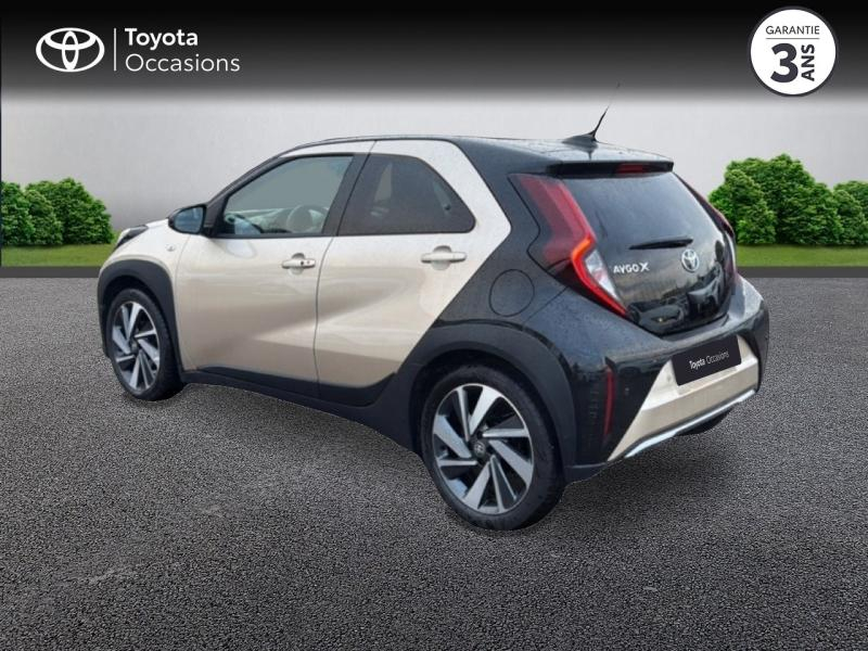 TOYOTA Aygo X d’occasion à vendre à ALÈS chez VEYRUNES (Photo 10)
