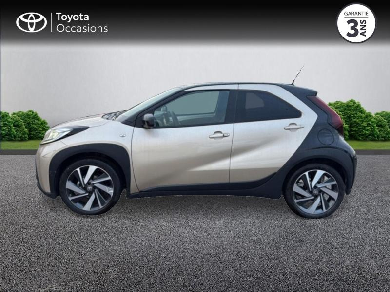 TOYOTA Aygo X d’occasion à vendre à ALÈS chez VEYRUNES (Photo 11)