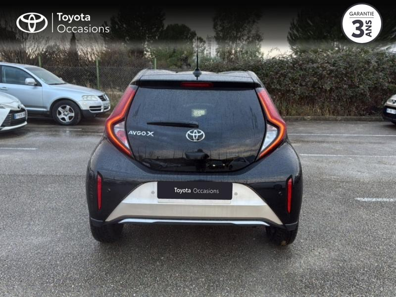 TOYOTA Aygo X d’occasion à vendre à ALÈS chez VEYRUNES (Photo 12)