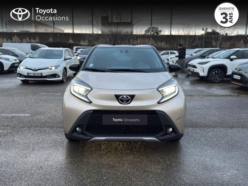 TOYOTA Aygo X d’occasion à vendre à ALÈS chez VEYRUNES (Photo 13)