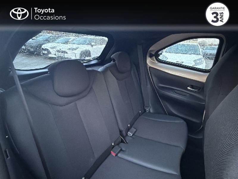 TOYOTA Aygo X d’occasion à vendre à ALÈS chez VEYRUNES (Photo 14)