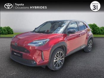 TOYOTA Yaris Cross 116h GR Sport MY22 24990 km à vendre
