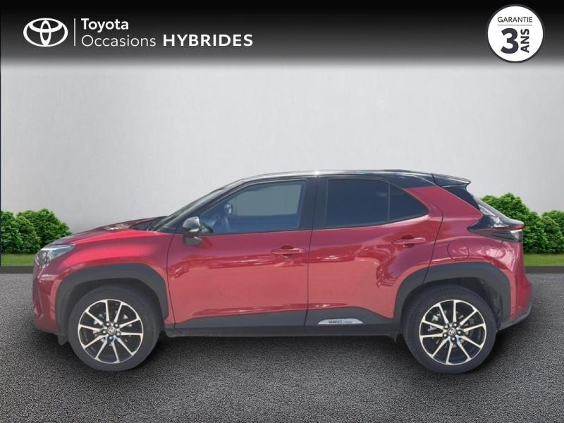 TOYOTA Yaris Cross d’occasion à vendre à ALÈS chez VEYRUNES (Photo 3)