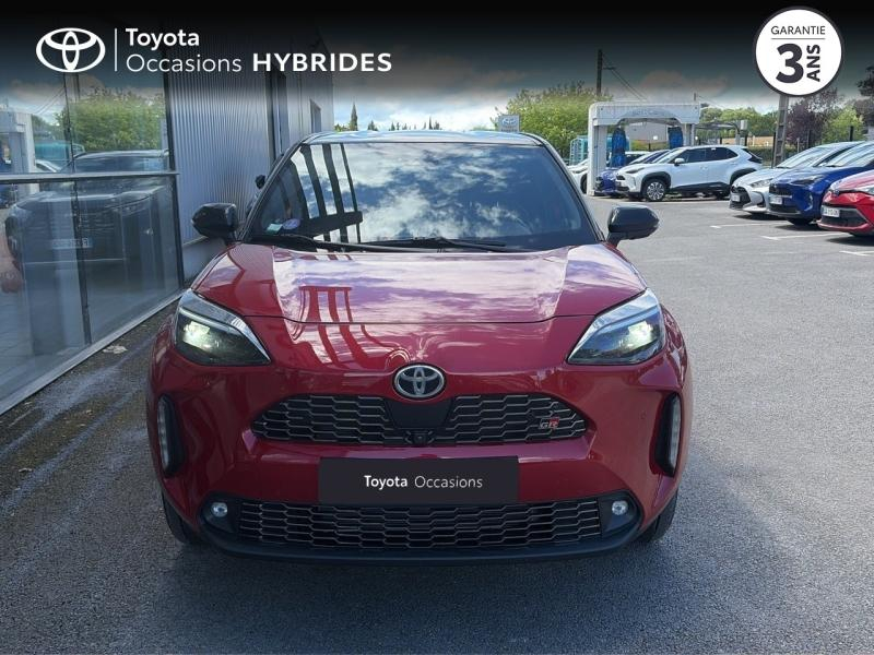 TOYOTA Yaris Cross d’occasion à vendre à ALÈS chez VEYRUNES (Photo 5)