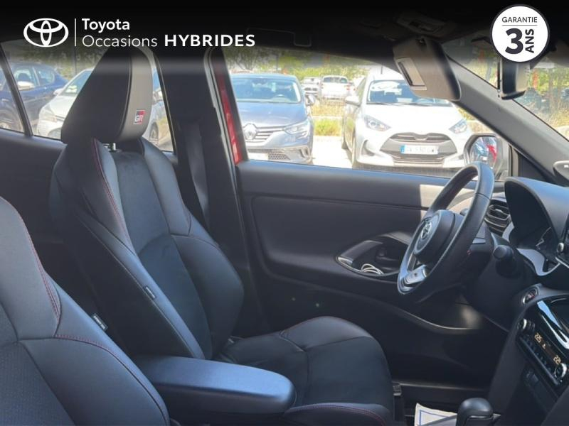 TOYOTA Yaris Cross d’occasion à vendre à ALÈS chez VEYRUNES (Photo 6)