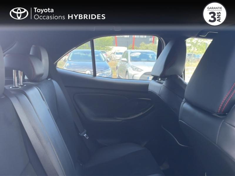 TOYOTA Yaris Cross d’occasion à vendre à ALÈS chez VEYRUNES (Photo 7)