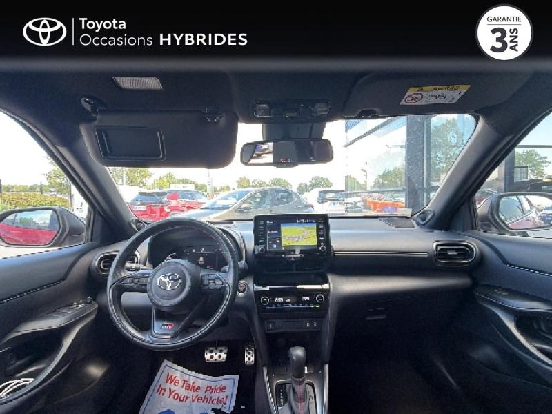TOYOTA Yaris Cross d’occasion à vendre à ALÈS chez VEYRUNES (Photo 8)