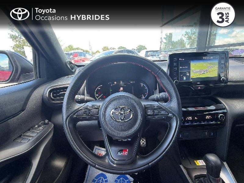 TOYOTA Yaris Cross d’occasion à vendre à ALÈS chez VEYRUNES (Photo 9)