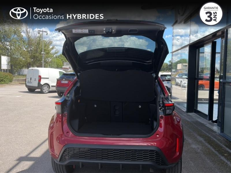 TOYOTA Yaris Cross d’occasion à vendre à ALÈS chez VEYRUNES (Photo 10)