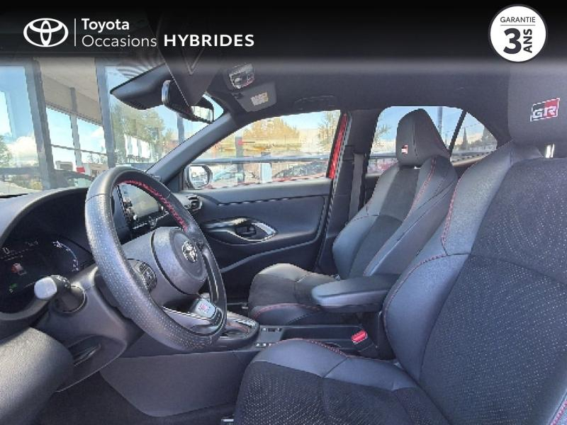 TOYOTA Yaris Cross d’occasion à vendre à ALÈS chez VEYRUNES (Photo 11)