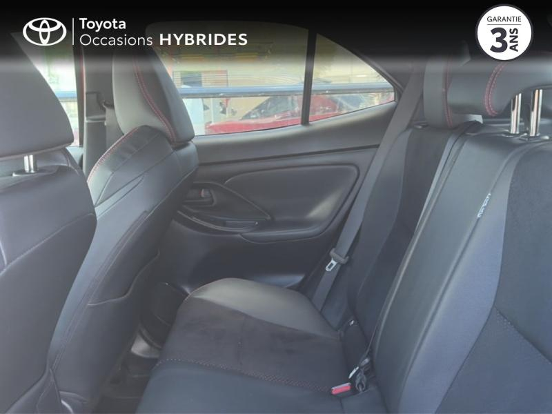TOYOTA Yaris Cross d’occasion à vendre à ALÈS chez VEYRUNES (Photo 12)