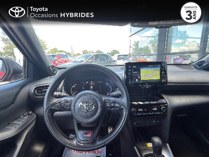 TOYOTA Yaris Cross d’occasion à vendre à ALÈS chez VEYRUNES (Photo 13)