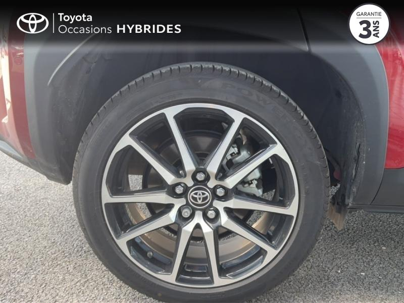 TOYOTA Yaris Cross d’occasion à vendre à ALÈS chez VEYRUNES (Photo 16)