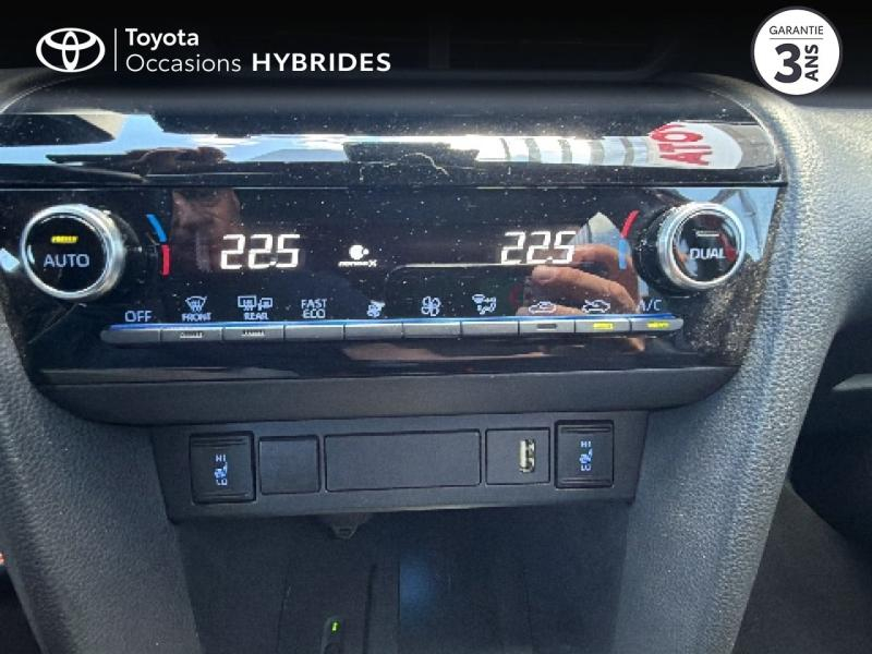 TOYOTA Yaris Cross d’occasion à vendre à ALÈS chez VEYRUNES (Photo 17)