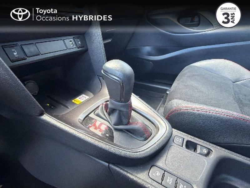 TOYOTA Yaris Cross d’occasion à vendre à ALÈS chez VEYRUNES (Photo 19)