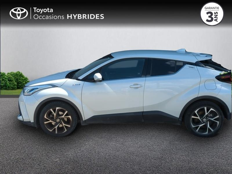 TOYOTA C-HR d’occasion à vendre à ALÈS chez VEYRUNES (Photo 3)