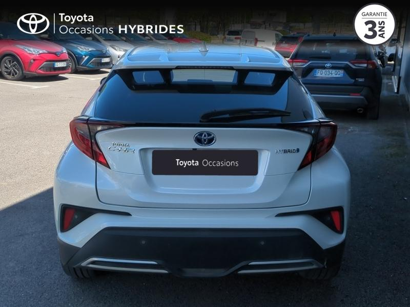 TOYOTA C-HR d’occasion à vendre à ALÈS chez VEYRUNES (Photo 4)