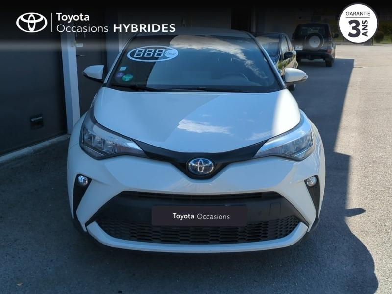 TOYOTA C-HR d’occasion à vendre à ALÈS chez VEYRUNES (Photo 5)