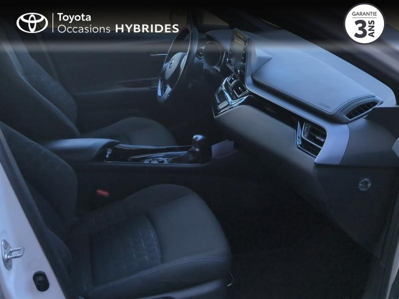 TOYOTA C-HR d’occasion à vendre à ALÈS chez VEYRUNES (Photo 6)