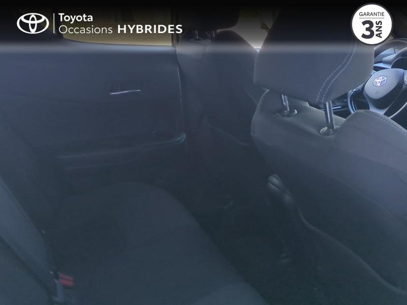 TOYOTA C-HR d’occasion à vendre à ALÈS chez VEYRUNES (Photo 7)
