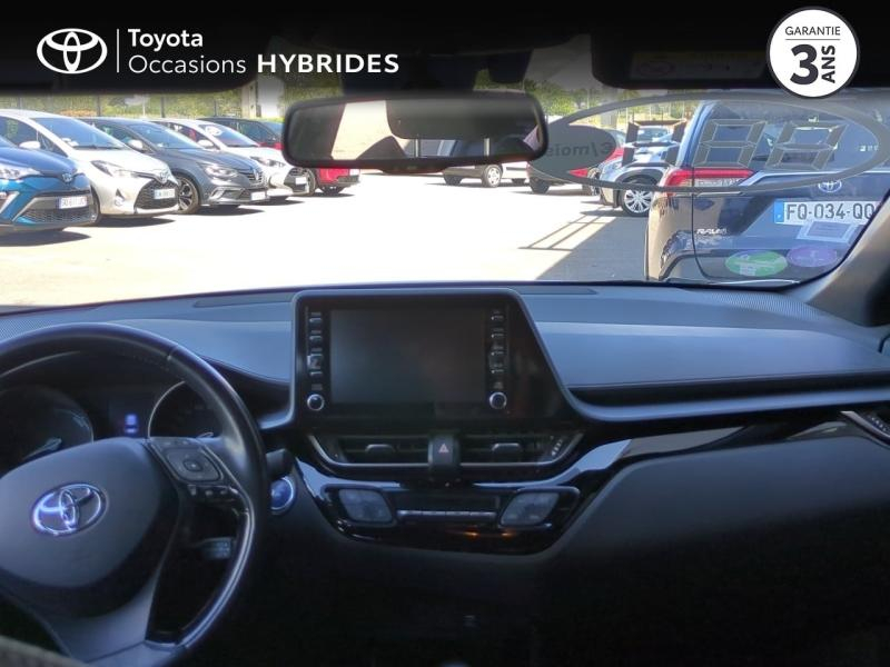 TOYOTA C-HR d’occasion à vendre à ALÈS chez VEYRUNES (Photo 8)
