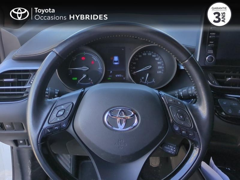 TOYOTA C-HR d’occasion à vendre à ALÈS chez VEYRUNES (Photo 9)
