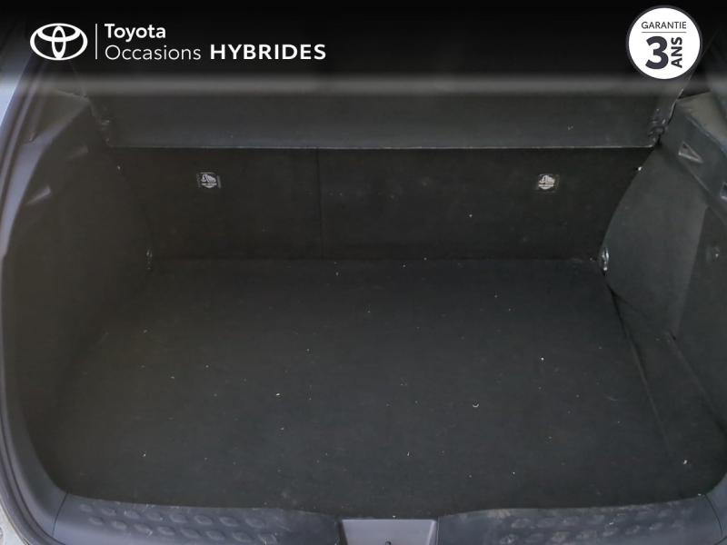 TOYOTA C-HR d’occasion à vendre à ALÈS chez VEYRUNES (Photo 10)