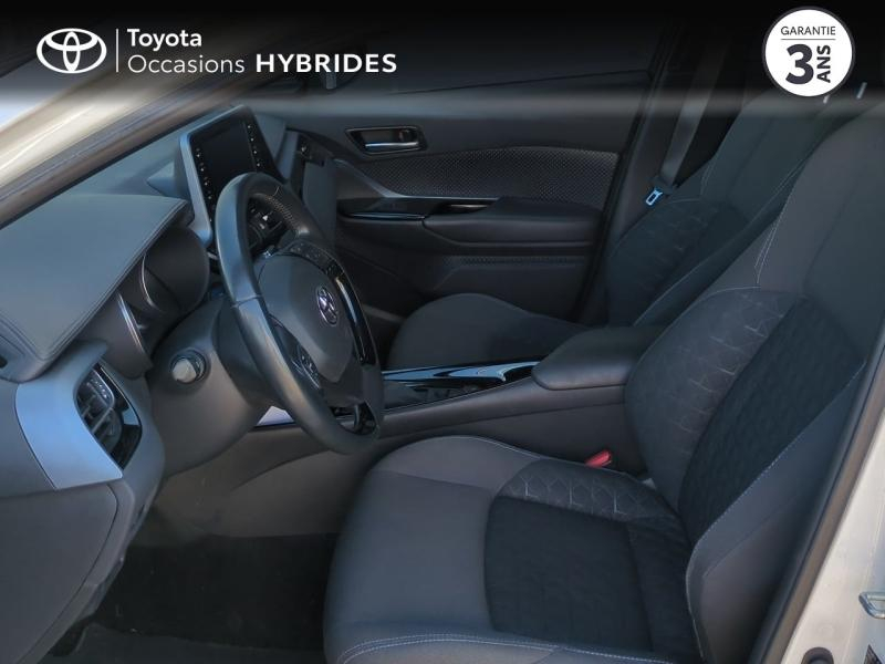 TOYOTA C-HR d’occasion à vendre à ALÈS chez VEYRUNES (Photo 11)