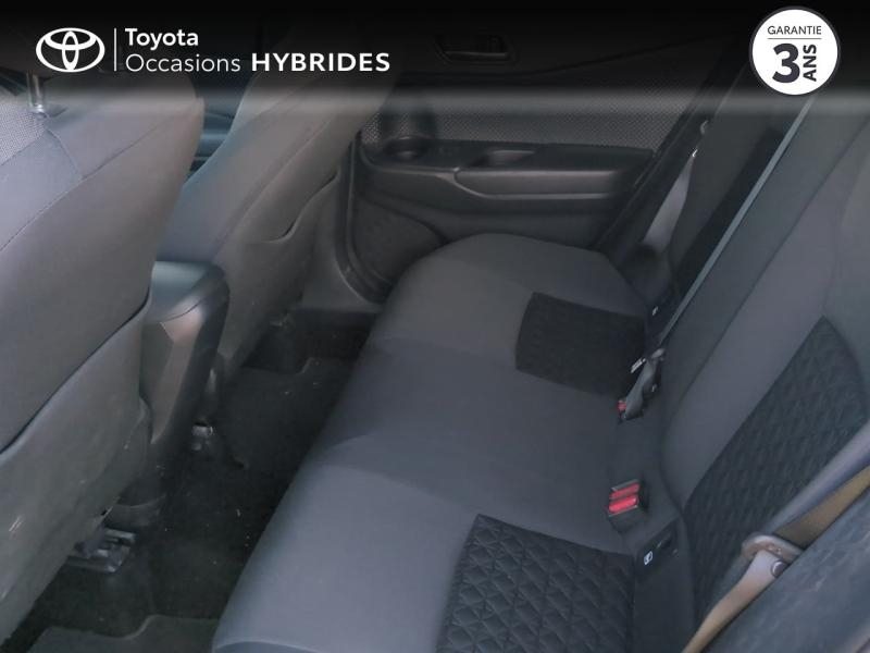 TOYOTA C-HR d’occasion à vendre à ALÈS chez VEYRUNES (Photo 12)