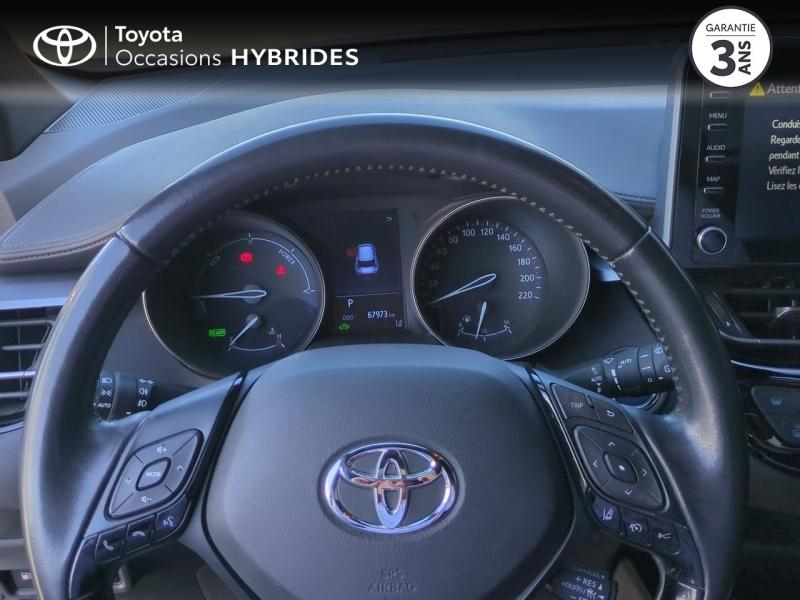 TOYOTA C-HR d’occasion à vendre à ALÈS chez VEYRUNES (Photo 13)