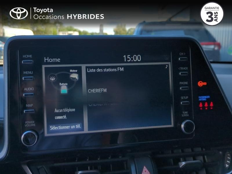 TOYOTA C-HR d’occasion à vendre à ALÈS chez VEYRUNES (Photo 15)