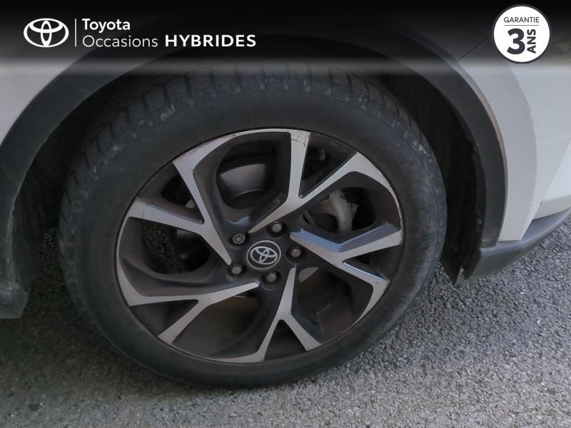 TOYOTA C-HR d’occasion à vendre à ALÈS chez VEYRUNES (Photo 16)